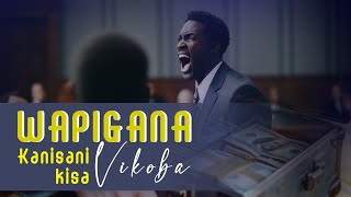 WAPIGANA KANISANI KISA VIKOBA MUNGU WAMUWEKA PEMBENI [upl. by Ainecey]