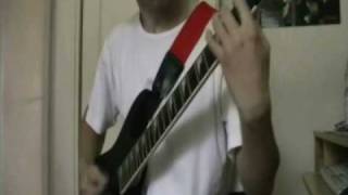 Cannibal Corpse  Decency Defied Cover [upl. by Nelyag]