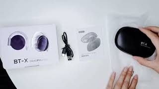 EAR CLIP HEADPHONES BTX [upl. by Frear]