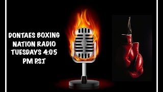 DBN SHOW GOLOVKIN VS GEALE REVIEW RIGONDEAUX SANTA CRUZ RIOS VS CHAVES [upl. by Emoryt]