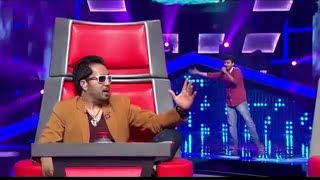 Deepak Kumar Gupta  Blind Auditions  THE VOICE INDIA [upl. by Liman]