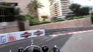 Episode 5  one lap Kompressor Mercedes 1928 GP track of Monaco [upl. by Medrek500]