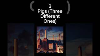 Ranking The Songs On Pink Floyd  Animals [upl. by Yelbmik373]