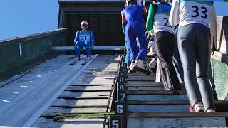 Harris Hill Ski Jump [upl. by Haig]