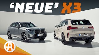 The Neue 2025 BMW X3 is here [upl. by Mook]