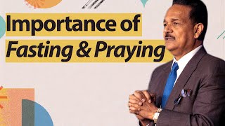 Importance Of Fasting And Prayer  Pastor Samuel Patta [upl. by Sverre]