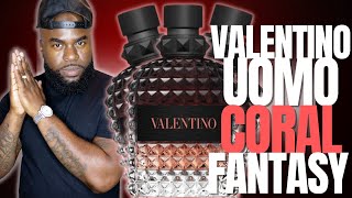 Valentino Uomo Born In Roma Coral Fantasy Fragrance Review  Everything You NEED To Know [upl. by Essam182]