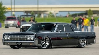 DIRRRTY 64 Continental Airs Out [upl. by Ahsratal]