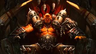 Garrosh Hellscream Tribute [upl. by Ashla685]