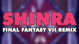 Final Fantasy VII  Shinra Remix [upl. by Reisch]