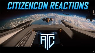 Answer the Call Podcast  Star Citizen Post Citizencon Reaction Show [upl. by Sela9]