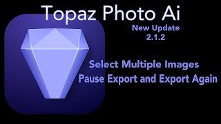 TOPAZ PHOTO AI New Update Version 212 [upl. by Wat809]