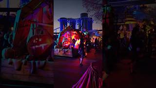 EUROPAPARK HalloweenParade 2024 SHOWSTOP shorts [upl. by Knowlton422]