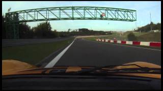 Lotus Exige vs Caterham Superlight R300 [upl. by Coit]