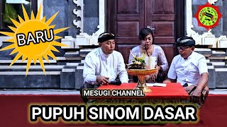 PEMAHBAHSINOM DASAR pupuhsinom geguritan geguritanbali mesugichannel [upl. by Demetris]