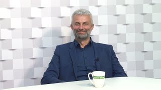 „Kauno dienos“ studijoje ŠJasiukevičius kodėl Ukrainoje juokiamasi iš mūsų sienos apsaugos [upl. by Arun466]