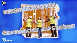 Is houtbouw de oplossing voor onze stikstof én woningcrisis  VPRO Tegenlicht [upl. by Enifesoj554]