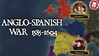 How England and Spain Failed to Destroy Each Other  Early Modern History [upl. by Kazmirci]