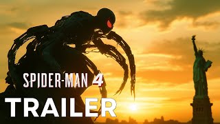 SPIDERMAN 4 2026  First Trailer  Tom Holland [upl. by Yntirb]