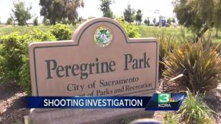 Police seeking witnesses to deadly Natomas park shooting [upl. by Nottnerb652]