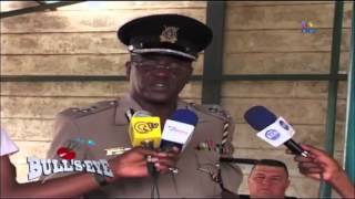 Nairobi Top Cop Benson Kibue  The Lyrical TongueTwister [upl. by Tteraj752]