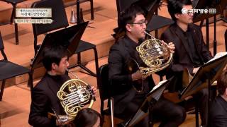 2015 아창제 정영빈체임버 오케스트라를 위한 변용 變容  Metamorphosen fuer kleins Orchester [upl. by Nylacaj]