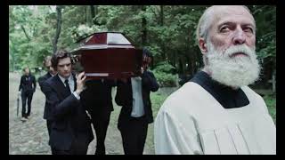 Anthony Delon’s Touching Farewell Speech at Alain Delon’s Funeral [upl. by Hgielsel]