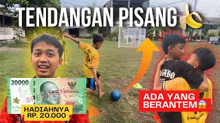 Aku kasih 20000 yang bisa Cetak Goal dengan Tendangan Melengkung Pisang🍌 [upl. by Fraze]