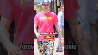 Why Pete Davidson is Removing His Tattoos and What It Means for his Career [upl. by Myrta]