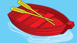 Row Row Row Your Boat  Lullaby Version  Bedtime Music for Babies to Sleep With Lyrics [upl. by Bland791]