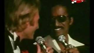 Johnny Hallyday amp Sammy Davis jr  I got a woman [upl. by Zusman955]