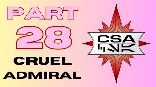 Star Wars Thrawns Revenge CSA on Cruel Admiral  Part 28 [upl. by Cristiona]