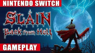 Slain Back From Hell  REVIEW [upl. by Paxton]