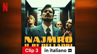 Najmro il re dei ladri Clip 3 sottotitolato  Trailer in italiano  Netflix [upl. by Ailet468]