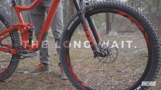 The Bike Hub  2019 Giant Trance 29er Shred and Overview [upl. by Nyltyak]