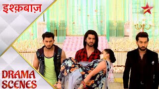 Ishqbaaz  इश्क़बाज़  Gauri is kidnapped [upl. by Orbadiah]