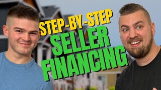 How to Structure the Perfect Seller Financing Deal in 2024 [upl. by Ennayar]