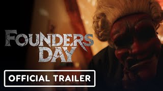 Founders Day  Official Trailer 2023 Naomi Grace Devin Druid William Russ [upl. by Norramic]