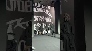 2025 SEOUL FASHION WEEK  AJOBYAJO Kfashion seoulfashionweek AJOBYAJO [upl. by Dnomasor]