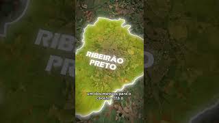 Por que Ribeirão Preto é tão quente Somase a esses fatores o fato de a cidade estar em um “buraco” [upl. by Hsivat510]