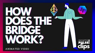 Crypto Bridge Explained [upl. by Aivin]