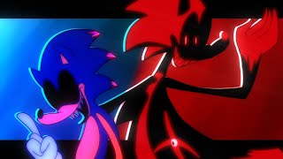 Timon and Pumbaa intro but its a sonicexe version  sonicexe animation [upl. by Aytnahs488]