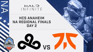 Cloud9 vs Fnatic  HCS Anaheim 2022  Winners Quarterfinals [upl. by Samuelson]