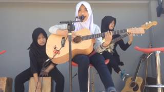 VOB Live Accoustic By The Way RHCP Cover [upl. by Anastasia814]