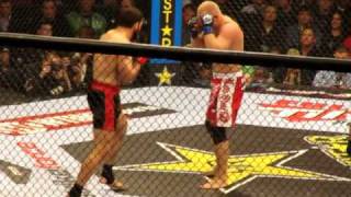 Arlovski vs Kharitonov Strikeforce Grandprix Heavyweight Championship [upl. by Immas896]