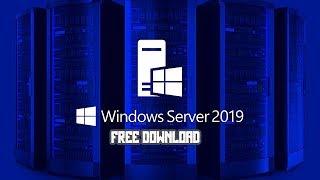 Windows Server 2019 ISO Free Download 🔥🔥🔥 [upl. by Eelasor]