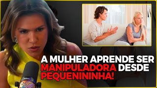 O PODER DE MANIPULAÇÃO DA MULHER  Inteligência Ltda 1343 [upl. by Hamfurd]