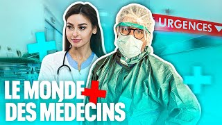 Médecins de demain héros du quotidien [upl. by Cotterell]