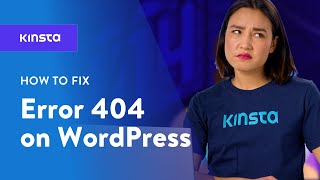 How to Fix Error 404 Not Found on Your WordPress Site [upl. by Ycnaffit312]