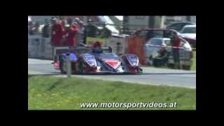 Rechberg 2012  Simone Faggioli wwwmotorsportvideosat [upl. by Skrap]